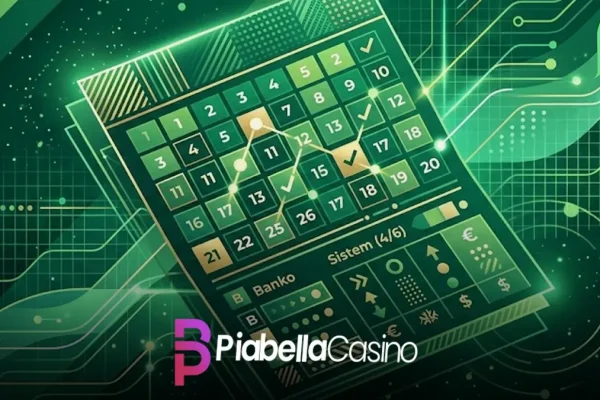 Piabella sistem kuponu
