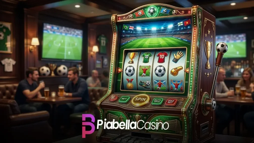 Piabella World Cup slotları