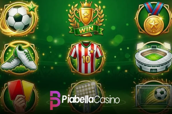 Piabella World Cup slotları