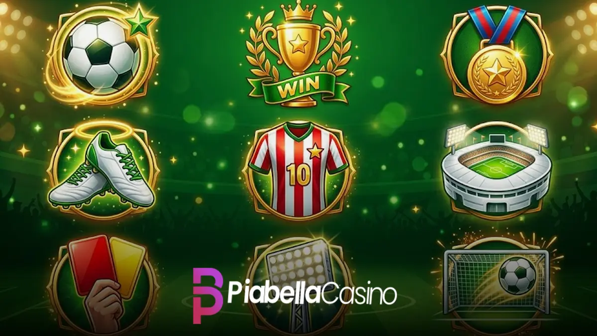 Piabella World Cup slotları