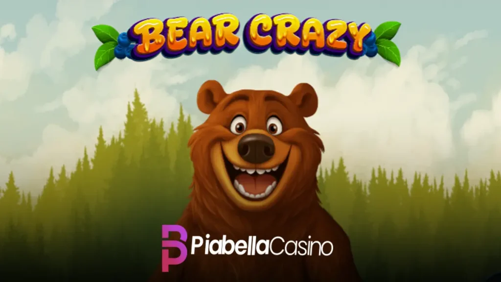 Piabella Bear Crazy oyunu