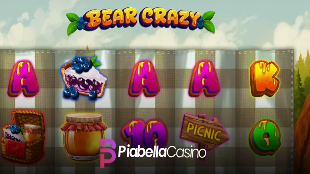 Piabella Bear Crazy oyunu