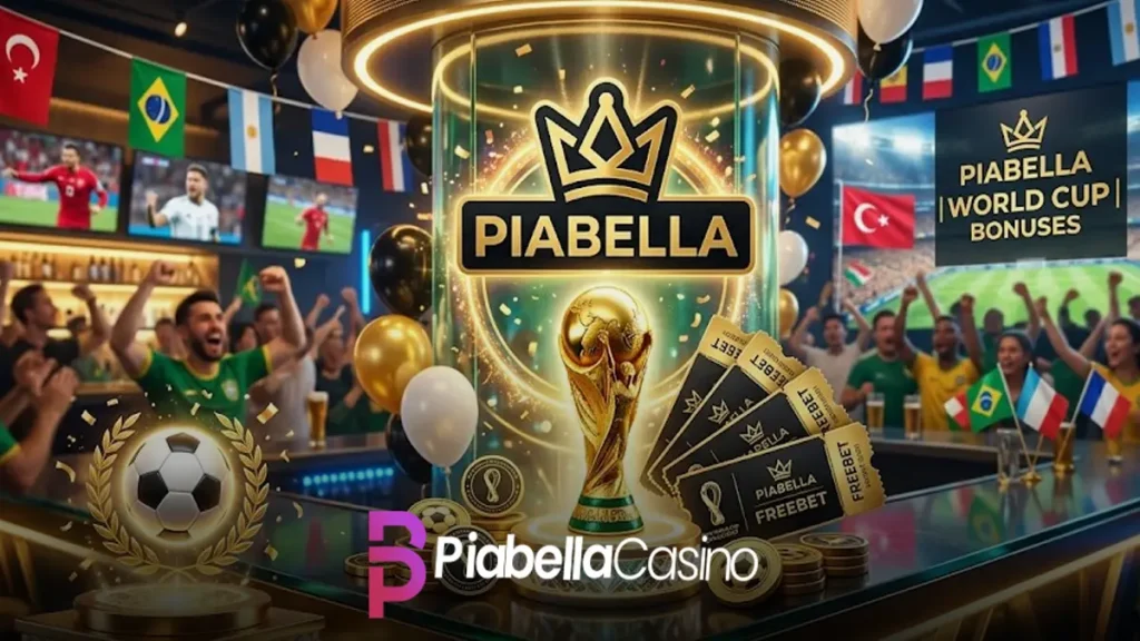 Piabella Dünya Kupası özel freebet bonusu