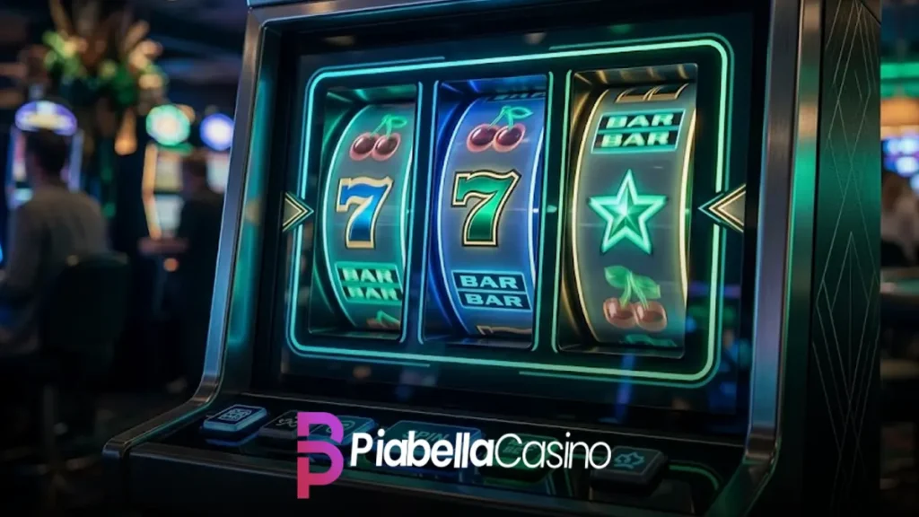 Piabellacasino yüksek RTP'li slotlar