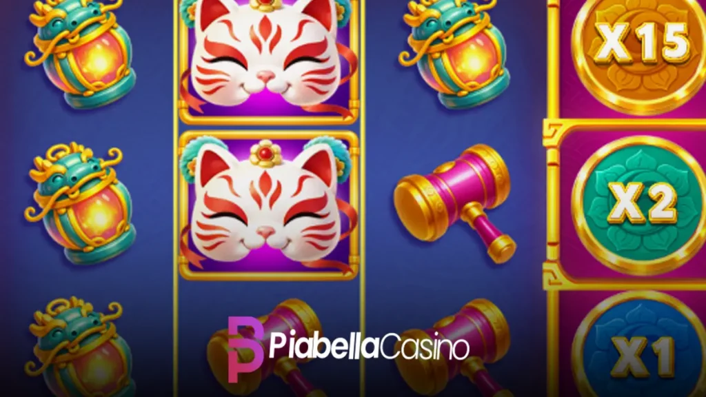 Pia Bella Casino Piggy Dynasty oyunu