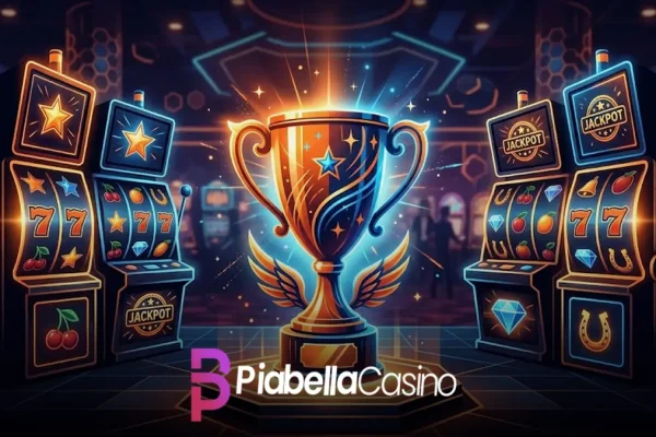 Pia Bella Casino Thunderspin turnuvası