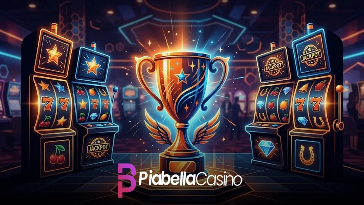 Pia Bella Casino Thunderspin turnuvası