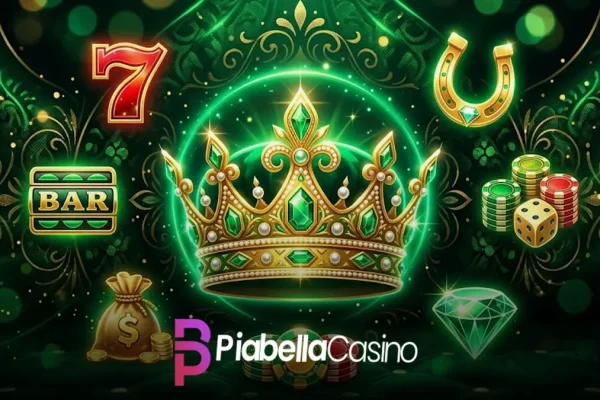 Pia Bella Casino Triple Crown turnuvası