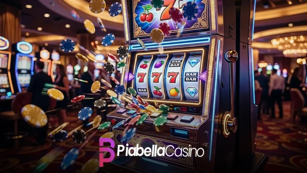 Piabella ertesi gün çevrimsiz freespin