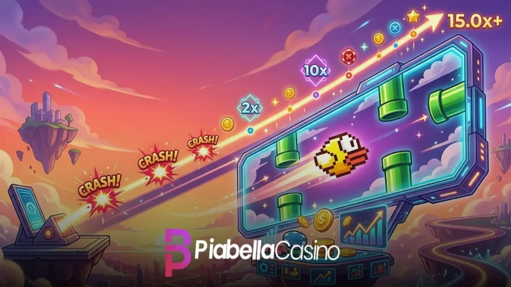 Piabella Flappy Bet Turnuvası