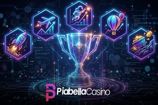 Piabellacasino Kiss Gaming Crash turnuvası
