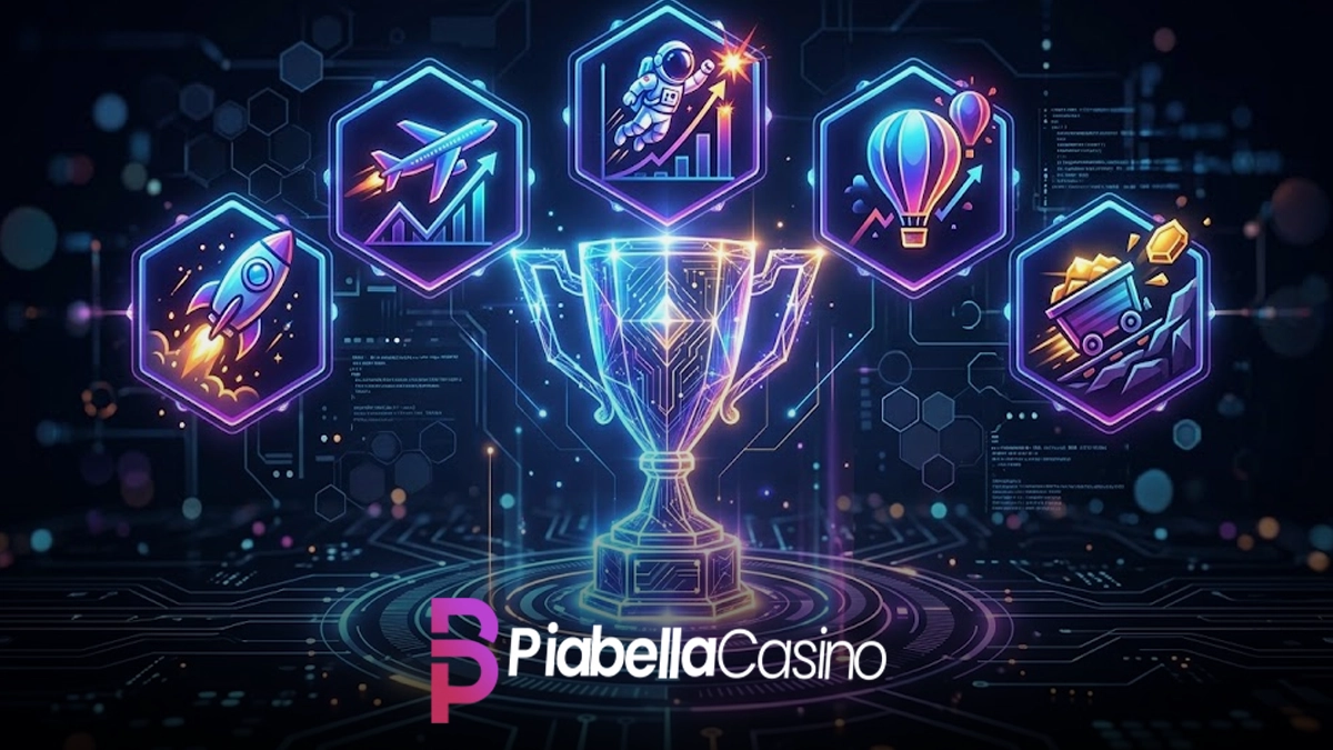 Piabellacasino Kiss Gaming Crash turnuvası