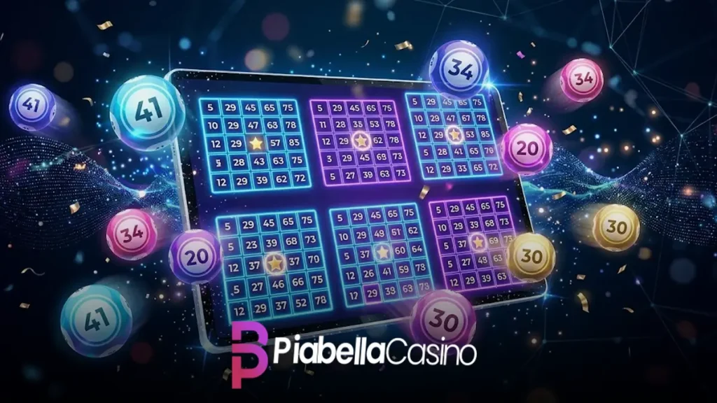 Pia Bella Casino Bingo