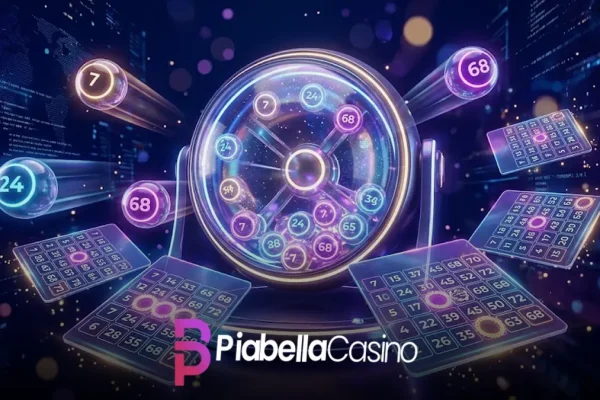 Pia Bella Casino Bingo