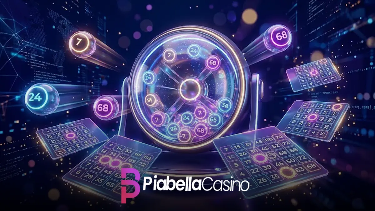 Pia Bella Casino Bingo
