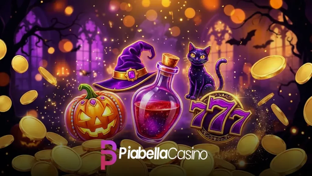 Piabella BF Games Halloween turnuvası