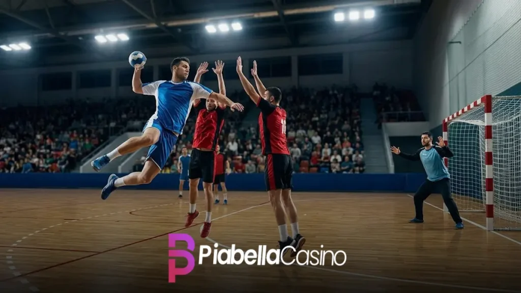 Piabellacasino hentbol bahisleri